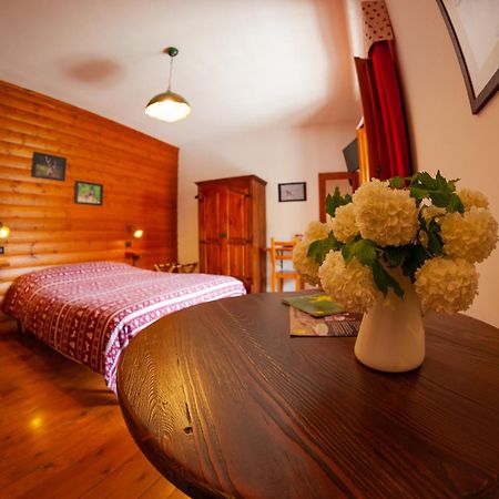 Da Nonna Li Rooms And Breakfast Villetta Barrea Exteriér fotografie