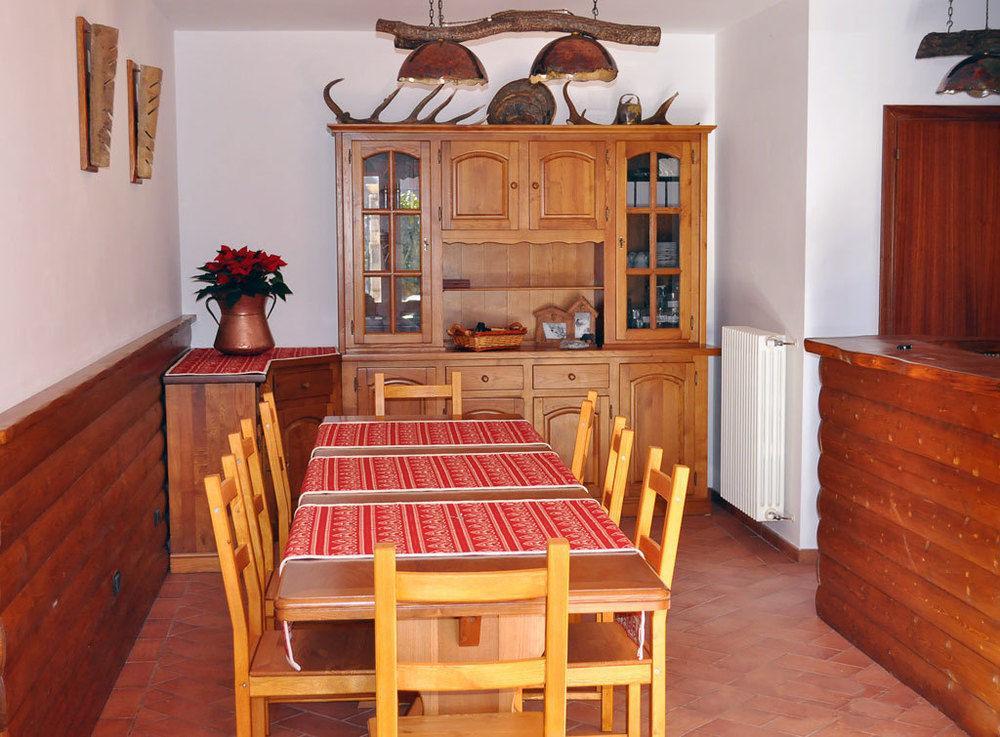 Da Nonna Li Rooms And Breakfast Villetta Barrea Exteriér fotografie