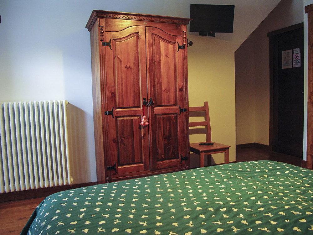 Da Nonna Li Rooms And Breakfast Villetta Barrea Exteriér fotografie