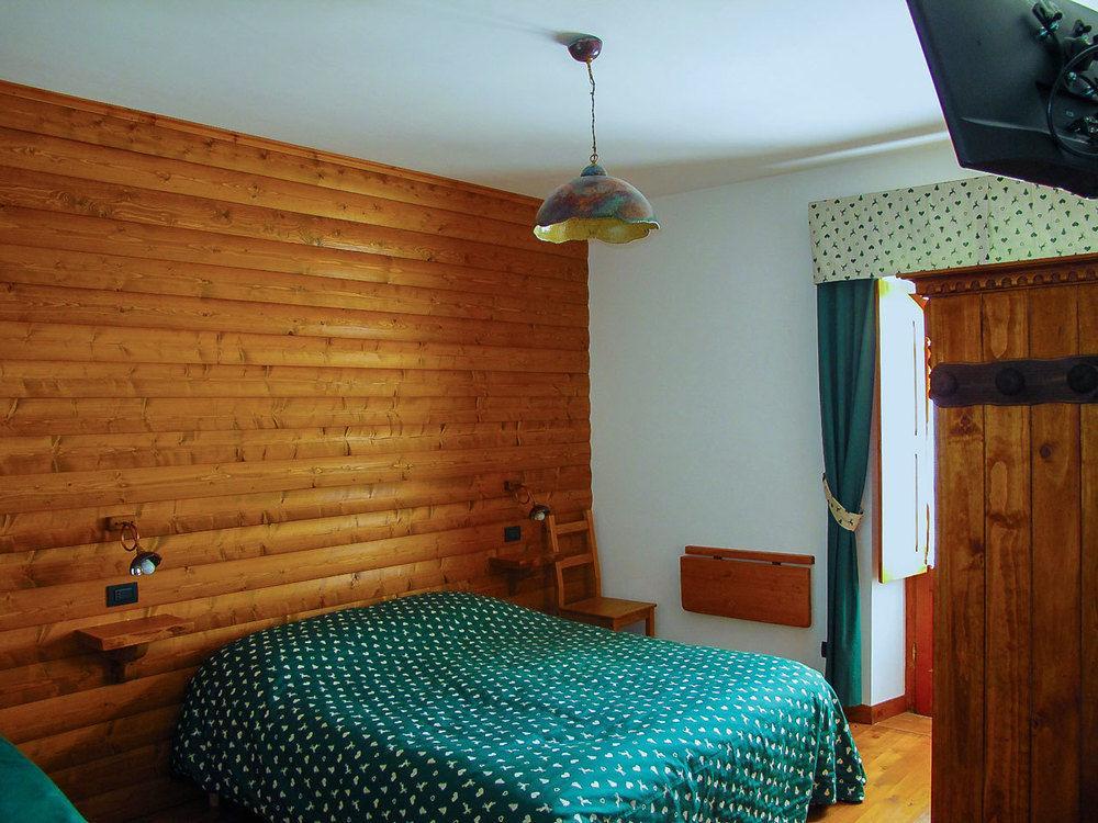 Da Nonna Li Rooms And Breakfast Villetta Barrea Exteriér fotografie