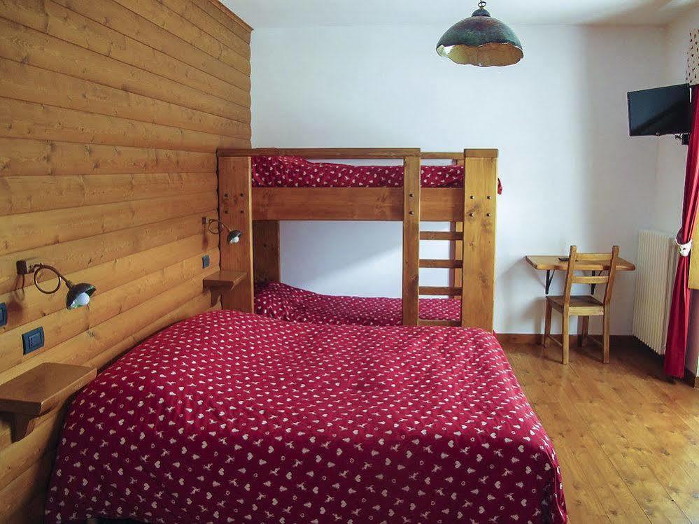Da Nonna Li Rooms And Breakfast Villetta Barrea Exteriér fotografie
