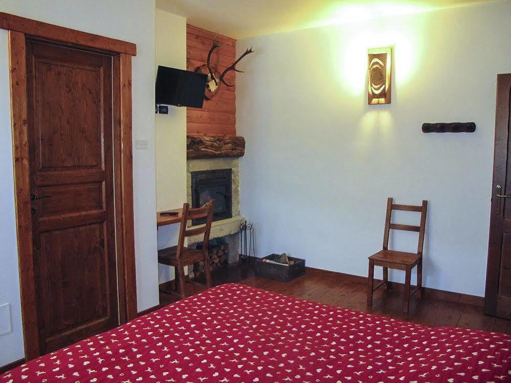 Da Nonna Li Rooms And Breakfast Villetta Barrea Exteriér fotografie