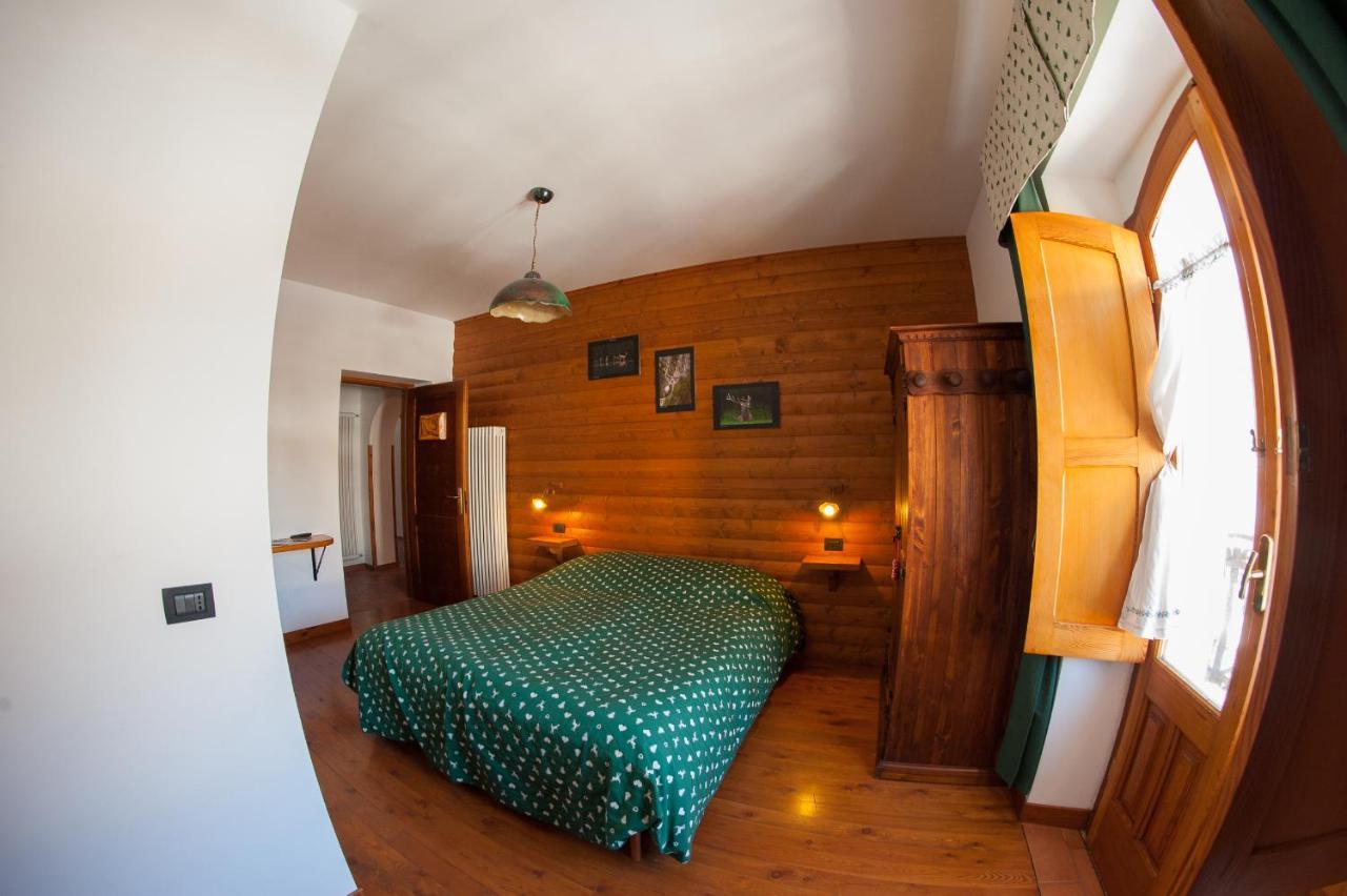 Da Nonna Li Rooms And Breakfast Villetta Barrea Exteriér fotografie